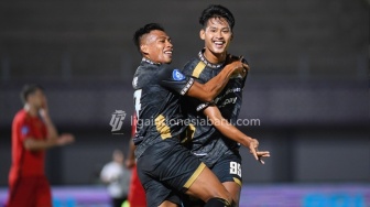 Link Nonton Dewa United vs Persebaya, BRI Liga 1 Segera Berlangsung