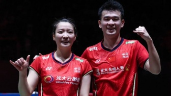 Jadwal Semifinal BWF World Championships 2023: Wakil China Perang Saudara