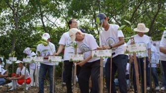 Gerakan Tanam Pohon, Tingkatkan Kualitas Udara untuk Atasi Polusi di Jakarta