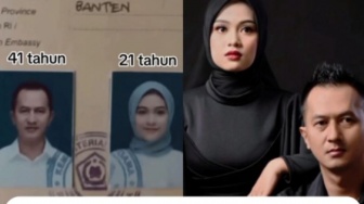 Sering Telat Bayar, Wanita Ini Dinikahi Bapak Kos yang Terpaut Usia 20 Tahun