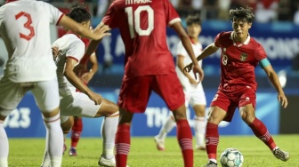 Timnas Indonesia U-24 Berpeluang Hadapi Uzbekistan di Babak 16 Besar Asian Games 2022, Alfeandra Dewangga: Normal Saja