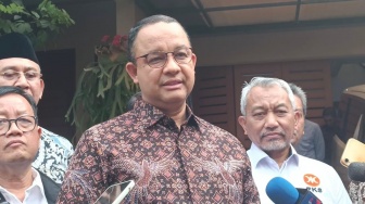 Demokrat Banten Desak DPP Tarik Dukungan ke Anies Baswedan: Teman Koalisi Aja Dikhianati Bagaimana Rakyat?
