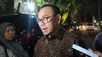 Ketum Demokrat Tak Tampak Saat Anies Sambangi Cikeas, Sudirman Said: Hari Ini dengan Pak SBY Bukan Pak AHY