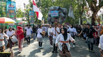 Fokus pada Sektor UMKM, BRI Hadirkan Pesta Rakyat Simpedes 2023 di Pandaan