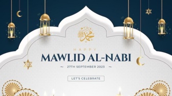 4 Teks Sholawat Maulid Nabi, Amalkan saat 12 Rabiul Awal