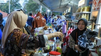 10 Ribu Nasabah dan 150 UMKM Hadiri Pesta Rakyat Simpedes BRI di Jawa Timur