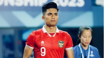 Berasa "Home Sweet Home", Ramadhan Sananta Yakin Bakal Gancor di Kualifikasi Piala Asia U-23 2024