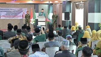 Ajak Muhammadiyah Sumbar Bersinergi Bangun Daerah, Gubernur Mahyeldi: Semua untuk Kepentingan Masyarakat!