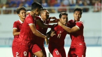 Head to Head Timnas Indonesia vs Kirgistan, Skuad Garuda Lebih Baik