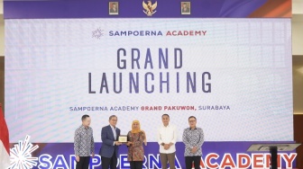 Hadirkan Pendidikan Kelas Dunia, Sampoerna Academy Surabaya Resmikan Kampus Kedua di Grand Pakuwon