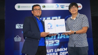 Dorong Digitalisasi dan Perluas Akses Pasar Pelaku UMKM Melalui Program Damping UMKM