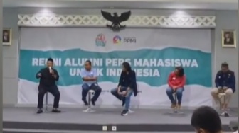 Alumni PPMI Gelar Reuni di UNY, Sodorkan 5 Rekomendasi dari Independensi Media hingga Pemilu Damai