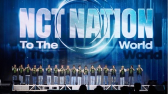 Neo Abis! NCT Sukses Gelar Konser 'NCT NATION: To The World' di Seoul