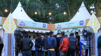 Pesta Rakyat Simpedes BRI di Jawa Timur Dihadiri 10 Ribu Nasabah dan 150 UMKM