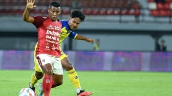 Hasil BRI Liga 1: Bali United Amankan Tiga Poin Tekuk Barito Putera 2-1