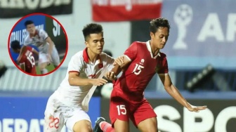 Sosok Nguyen Hong Phuc, Pemain Vietnam Sikut Haykal Alhafiz di Final Piala AFF U-23 2023