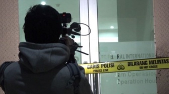 Polisi Beberkan Sumber Ledakan di RS Eka Hospital Serpong