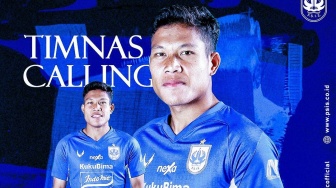 Layak Perkuat Timnas Indonesia, Statistik Wahyu Prasetyo "Hulk" Kokoh Dilini Pertahanan PSIS Semarang