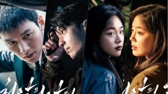 Ada Ji Chang Wook, Intip 4 Pemeran Utama Drama Korea 'The Worst of Evil'