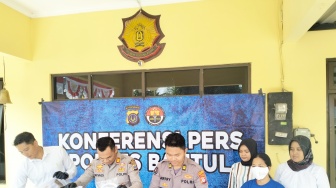 Kisah Perempuan di Bantul Nekat Mencuri di Rumah Tetangga Demi Hidupi 5 Anak dan Lepas Jeratan Rentenir