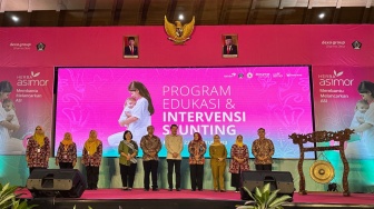 Tekan Angka Stunting, BKKBN dan Dexa Medica Edukasi Pentingnya ASI ke Para Bidan