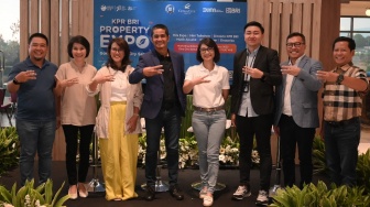 Hadir Kembali, KPR BRI Property Expo 2023 Tawarkan Green Housing Financing