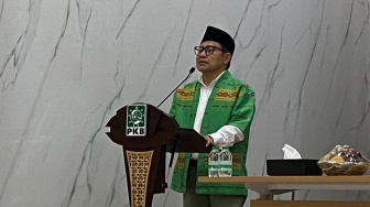 Dikabarkan Jadi Cawapres Anies, Lebih Kaya Mana Cak Imin dengan AHY?