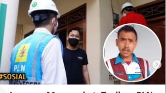 Viral PLN di Palembang Ancam Putus Sambung Listrik Jika Menunggak 4 Hari