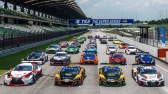 Kejuaraan TSS di Sirkuit Internasional Sepang, Markus Winkelhock dan Vicente Floirendo Persembahkan Kemenangan