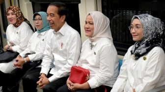 Kaesang Pangarep Bongkar Sifat Asli Iriana Jokowi: Kayak Ibu-Ibu di WhatsApp