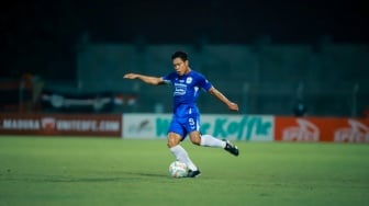 Jelang Kualifikasi Piala Dunia 2026, Wahyu Prasetyo Jadi Pemain PSIS Semarang Satu-satunya yang Dipanggil Shin Tae-yong