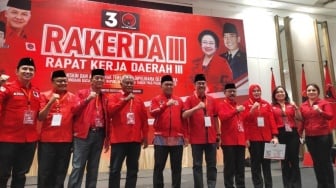 Perjalanan Politik dan Komitmen Baru Danny Pomanto, Dari NasDem ke PDI Perjuangan