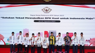 Menuju Indonesia Emas 2045, Berikut Strategi Pemerintah
