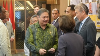 Anggota Kongres AS Apresiasi Kebijakan Investasi Indonesia: Mampu Ciptakan Iklim Bisnis yang Kondusif