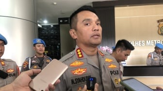 Polisi Pastikan Aktor Andrew Andika Ditangkap karena Penggunaan Sabu