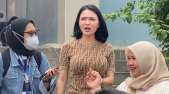 Dikenal Kalem, Wika Salim Geregetan Pengin Timpuk Tisya Erni yang Rebut Suami WNA Asal Korea