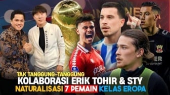 7 Pemain Diaspora Grade A yang Diminta STY Gabung ke Timnas Indonesia