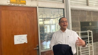 Anies Ditagih Mahasiswa UI soal Utang TKD PNS, Pemprov DKI: Sudah Dibayar