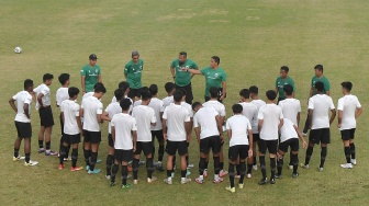 Prediksi Susunan Pemain Timnas Indonesia U-17 vs Korea Selatan U-17