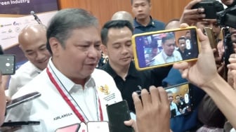 Rumor Gibran Cawapres Prabowo Subianto, Airlangga Hartarto Sebut Ada Kejutan: Kami Punya Nama Sendiri