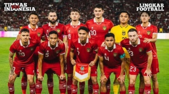 Daftar Pemain Timnas Indonesia yang Ikut Kualifikasi Piala AFC U23, Siap Berlaga di Stadion Manahan