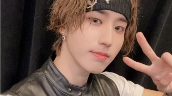 Profil Han Jisung Stray Kids, Idol Termuda yang Jadi Anggota Tetap KOMCA