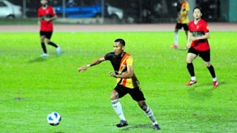 Striker Asal Indonesia Amir Hamzah Bersinar di Liga Brunei, Cetak 10 Gol dari 11 Laga