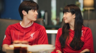 Link Nonton My Lovely Liar Episode Terbaru, Saksikan Momen Romantis Do Ha dan Sol Hee