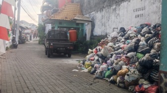 Perpanjang Jam Buka Depo, Pemkot Jogja Klaim Titik Pembuangan Sampah Liar Mulai Menurun