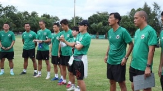 Tak Singgung Skill Apik, Begini Syarat yang Diberikan Shin Tae-yong Agar Pemain Dapat Panggilan Timnas Indonesia