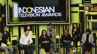 Indonesian Television Awards 2023 Kembali Digelar, Raffi Ahmad Masuk Nominasi