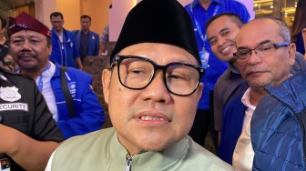 Tak Ikut Rembukan Ganti Nama Koalisi dengan Prabowo, Cak Imin Pertanyakan Nasib Piagam KKIR