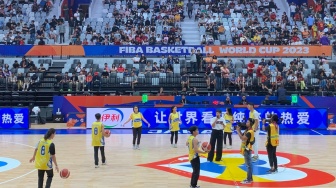 Joyday Dukung Gelaran FIBA Basketball World Cup 2023 di Indonesia