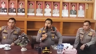 Penjelasan Kapolres Dairi soal Dugaan Pukul Anggota, Berawal Tak Jawab Panggilan HT dan Diberi Tindakan Disiplin